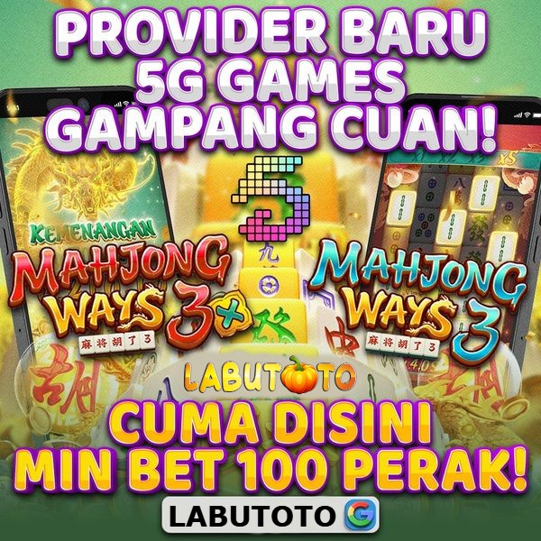 Beltogel: Agen Mahjong Ways 3 Terbaru Dan Terbaik Di Jamin Jepe